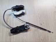 SKODA SUPERB II 2 lock door right front 5N1837016C KOMPLET