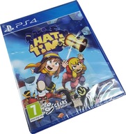 HAT IN TIME / PS4 / NOWA / ANG