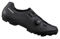 Buty rowerowe MTB SPD SHIMANO SH-XC300 r.45