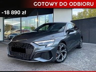 Audi A3 TFSI e S Line Sportback Hatchback 1.4 (245KM) 2024