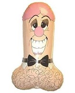 Balon Foliowy Mr Penis, 91cm