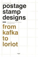 Postage Stamp Designs - from Kafka to Loriot