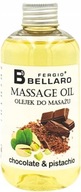 Bellaro Masážny olej Chocolate Pistachio 200ml