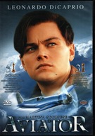 AVIATOR - LEONARDO DICAPRIO - DVD