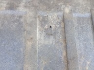 boot floor well polystirene RENAULT CLIO IV 5 door