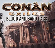 Conan Exiles Blood and Sand Pack DLC Steam Kod Klucz