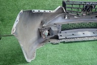 HONDA ACCORD VIII 08-11 front bumper front