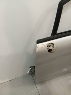 door left front 3D 69 Ford Fiesta Mk7 (2008-2016)