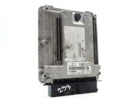 computer control unit of the engine ECU MASERATI GHIBLI III M157 3.0D 670007174B