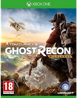 GHOST RECON WILDLANDS Xbox One