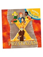 X PRZYKAZAŃ. KSIĄŻKA Z FILMEM DVD PRACA ZBIOROWA