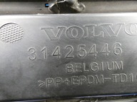 VOLVO S90 II V90 II grid of a bumper left front PRZEDIA CHROM