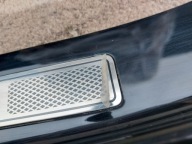 moulding threshold left BENTLEY MULSANNE 15r L999