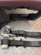 dashboard console airbag adjusters FORD FIESTA MK7 09