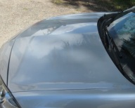 RENAULT MEGANE II CC CABRIO 06R capot insonorisation des roues.TED69