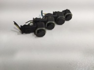 SENSORE PARCHEGGIO DI RETROMARCIA PDC RENAULT KOLEOS E 28438JZ00B 2008-2015
