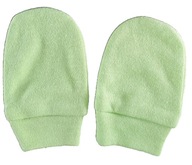 Niedrapki łapki rękawiczki niemowlęce bawełna 100%