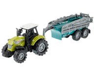 Model Malý farmár, Traktor s postrekovačom