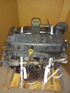 engine 2.0TDDI F3FA complete FORD TRANSIT MK6 pump PADLA PEWNY DO MONTAZU