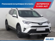 Toyota RAV 4 2.5 Hybrid, Salon Polska, Serwis ASO