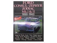 Ford Consul Zephyr Zodiac Mk.1 & 11 1950--1962 -