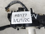MAZDA MPV and steering wheel levers and controls