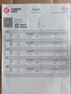 injector BMW 2.5D BOSCH 0445110212 WYDRUK