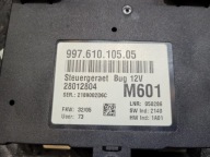 module control unit 99761010505 3.2 PORSCHE BOXSTER CAYMAN S 987