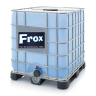 Płyn do spryskiwaczy FROX -20C Metanol 1000L