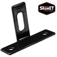 Spojka T pre plotové panely typ T ČIERNA RAL 9005