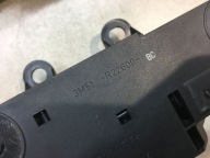 handle inner rear part KOMPLET FOCUS MK2