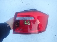 VW SPORTSVAN 13-17 light right rear part rear