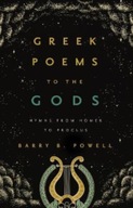 Greek Poems to the Gods: Hymns from Homer to