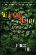 The Revenge of Seven Lore Pittacus