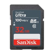 SD karta SanDisk Ultra 32 GB