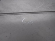 moulding door left front MERCEDES W140 LIFT CHROM