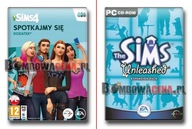 The Sims 4: Stretneme sa PL + The Sims: Unleashed