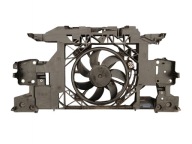 support panel for radiators fan RENAULT SCENIC III 3 1.5 DCI 110KM 752100007R