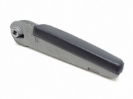 armrest seat left grey black leather VW T5 LIFT T6