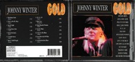 Płyta CD Johnny Winter - Gold 1993 Best Of Greatest Hits _________________