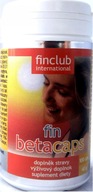 FIN BETACAPS 100 CPS FINCLUB zdroj beta - karotén