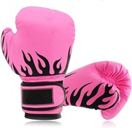 Boxerské rukavice pre deti 6oz Od 3 do 16 rokov