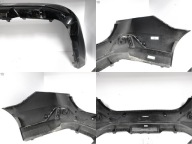 BMW 5 G60 sedan m-packet 23- bumper BUMPER diffuser SPOILER rear part (6xPDC)