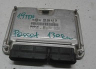 VW PASSAT B5 computer control unit of the engine 038906019EP