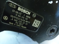 MERCEDES A W169 2.0CDI Einspritzpumpe A6400700701 0445010120