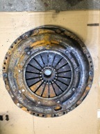FOCUS 1.6 TDCI wheel clutch flywheel DWUMAS