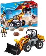 PLAYMOBIL CITY ACTION KEREKES RAKODÓGÉP 70445