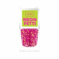 Wibo Neon Fetti Nail Polish lak na nechty 1 8.5ml