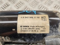 MERCEDES starter 642 M642 OM642 A6429061100