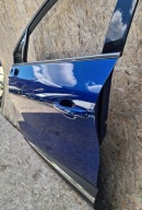 door complete left front left front RENAULT CAPTUR II 23R